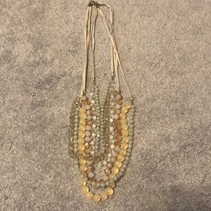 LOFT Statement Necklace